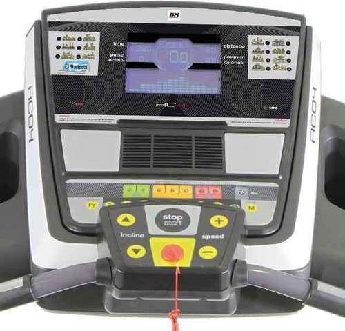 BH FITNESS-i.RC05 G6175I (pliable) - Tapis de course-1