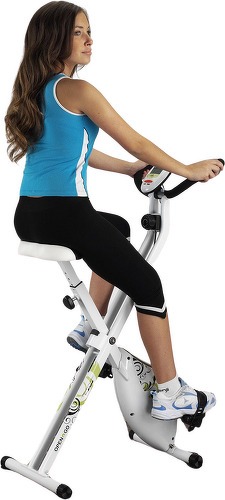Tecnovita-Vélo d'appartement Open&Go YF90 (pliable/magnétique)-3