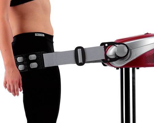 BH FITNESS-Tactiletonic Pro G225 - Plateforme vibrante-3