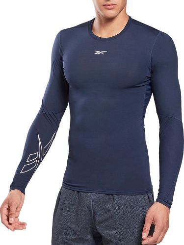 REEBOK-ubf compression - T-shirt de fitness-image-1