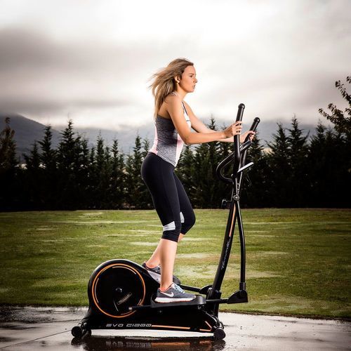 Tecnovita-Vélo elliptique  EVO C1000 YC1000-1