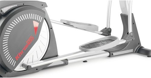 BH FITNESS-Vélo elliptique SUPER KHRONOS G2487TFT (écran tactile)-4