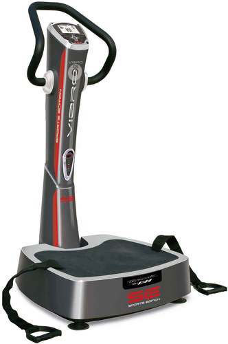 Tecnovita-Vibrogs Sports Edition Yv20Rs - Plateforme vibrante-0