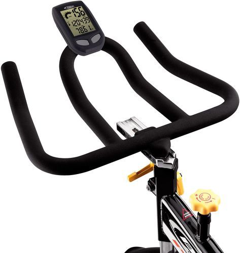BH FITNESS-DUKE ELECTRONICO H920E (friction) - Vélo biking-1