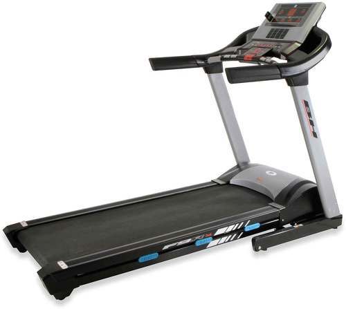 BH FITNESS-Tapis de course F9R Dual G6520NW Usage Intensif Connecté Kinomap-image-1