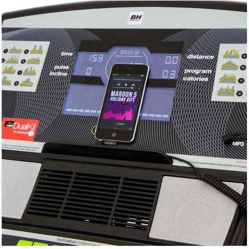 BH FITNESS-i.RC05 G6175I (pliable) - Tapis de course-3
