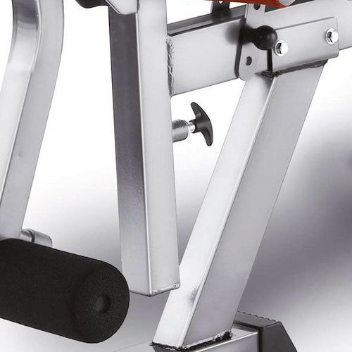 Pro Action BH-Banc multi-positions pour poids libre OPTIMA PRESS G330-3