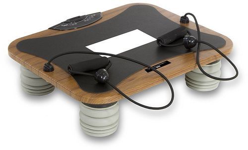 Tecnovita-Quick Pro - Plateforme vibrante-1