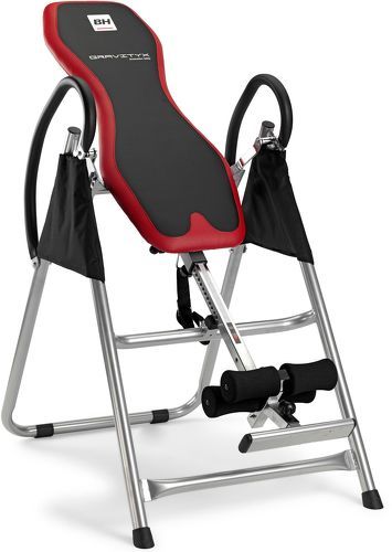 BH FITNESS-Gravityx G400RF - Table d'inversion-0