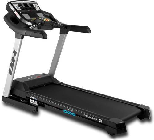BH FITNESS-Tapis de course i.RC09 G6180I Usage intensif Connecté Kinomap-image-1