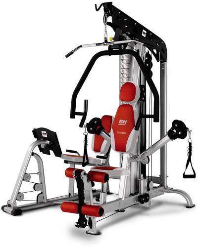 BH FITNESS-Multistation (semi-pro) Tt Pro G156-1