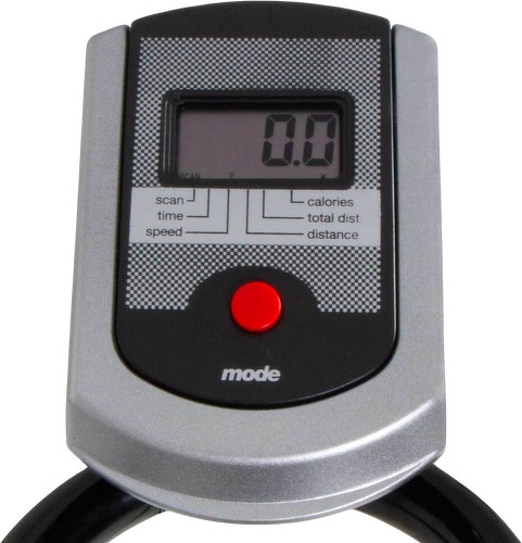 Tecnovita-Evo S2000 À Friction + Support Tablette/Smartphone - Velo biking-1