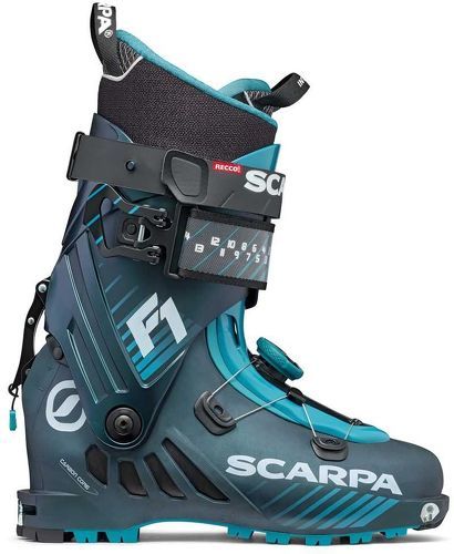 SCARPA-Scarpa F1 - Chaussures de ski de randonnée-2