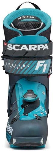 SCARPA-Scarpa F1 - Chaussures de ski de randonnée-4