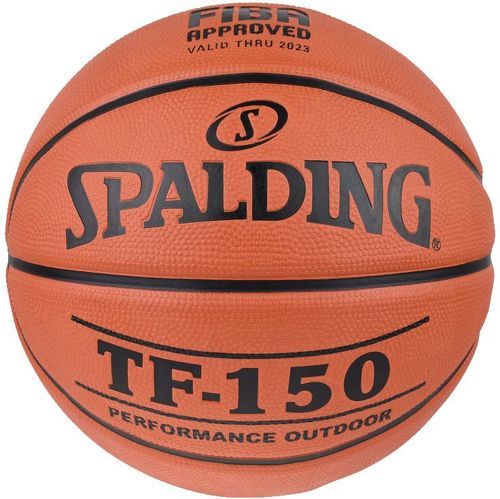 SPALDING-Spalding TF 150 Outdoor Fiba Logo-image-1
