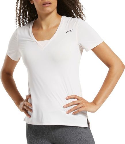 REEBOK-activchill athletic w - T-shirt de fitness-0