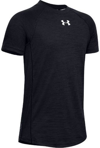 UNDER ARMOUR-Under Armour Charged Cotton SS Jr Tee-image-1
