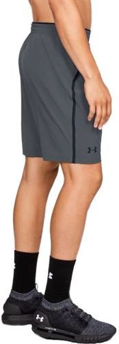 UNDER ARMOUR-Qualifier WG Perf - Short de fitness-1