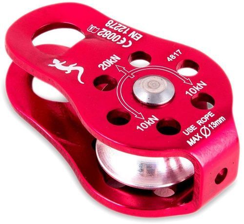 Fixe Climbing Gear-Fixe Climbing Gear Mini Simple Pulley-0