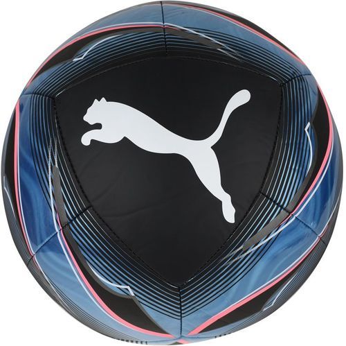 PUMA-Ballon de football noir Puma Icon Ball-image-1