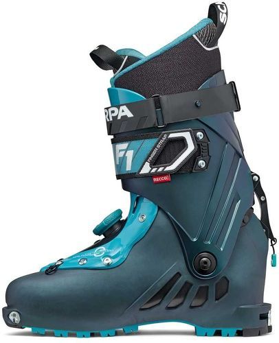 SCARPA-Scarpa F1 - Chaussures de ski de randonnée-3