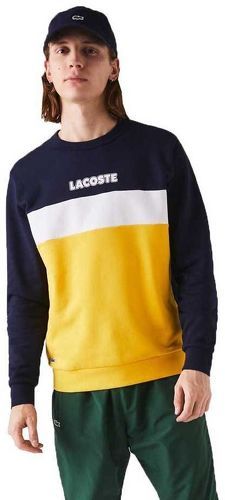 LACOSTE-Lacoste Sport Crew Colourblock-image-1