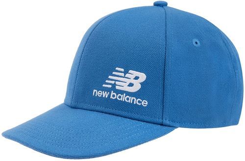 NEW BALANCE-New Balance Brim Snapback Cap-image-1