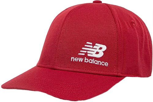 NEW BALANCE-New Balance Brim Snapback Cap-image-1