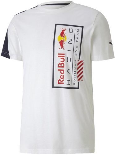 PUMA-Puma Red Bull Racing Logo Tee-image-1
