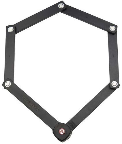 TRELOCK-Trelock Trigo Fs300 Folding Lock-0
