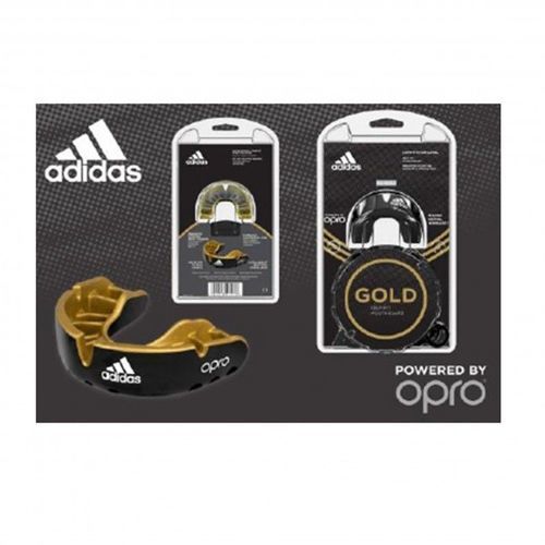 adidas Performance-Adidas Gold - Protège-dents de boxe-1