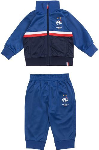 Fff Survetement Collection Officielle Equipe De France Colizey