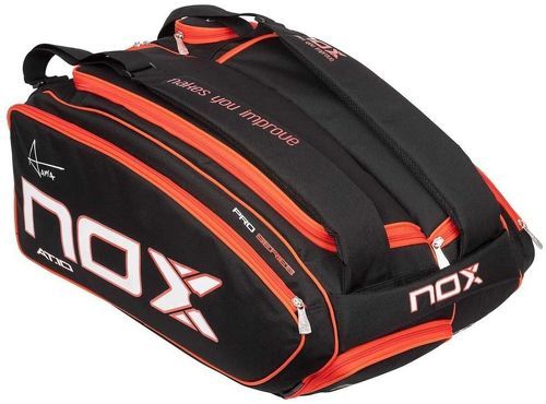 NOUVEAU : Le sac de Padel NOX TEAM ROUGE