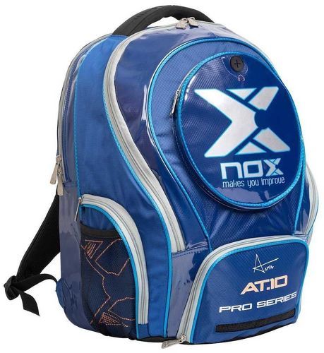 Nox-Sac à dos Nox AT10 Pro Bleu-image-1
