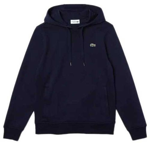 LACOSTE-Lacoste Sport Hoodie Navy-image-1