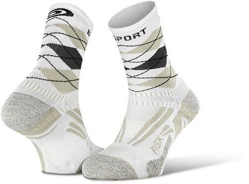 BV SPORT-Rsx Evo "Burlington" - Collector Edition - Chaussettes de running-0