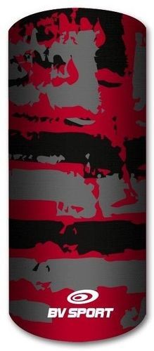BV SPORT-foulard army rouge-gris-noir-image-1