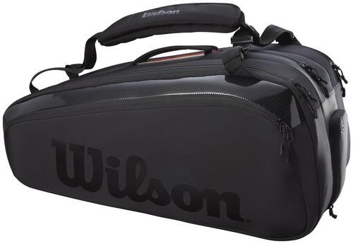 WILSON-Super Tour (15 raquettes) Pro Staff - Sac de tennis-2