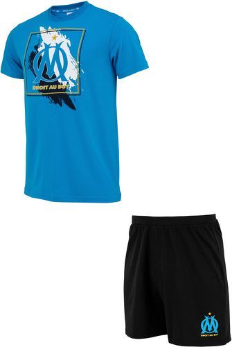Olympique de Marseille-Pyjashort OM - Collection officielle-0