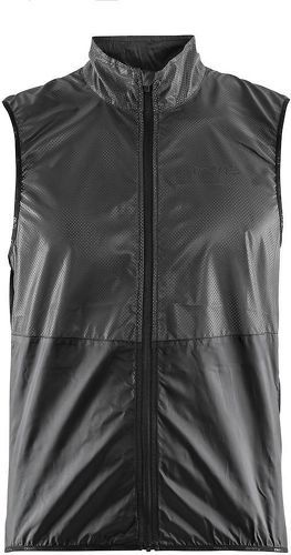CRAFT-Craft veste sans manches reflechissant veste coupe vent-image-1
