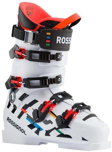 ROSSIGNOL-Chaussures De Ski Rossignol Hero World Cup 140 - White Homme-image-1