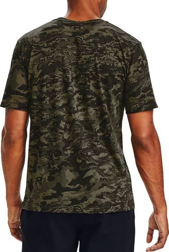 UNDER ARMOUR-Abc Camo - T-shirt-1