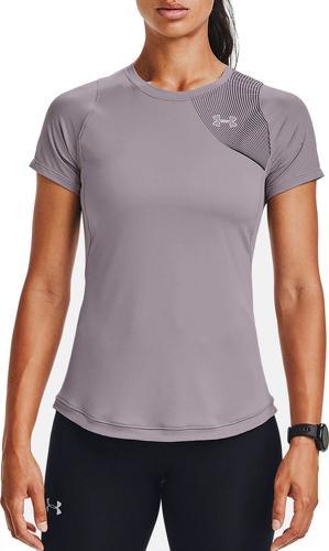 UNDER ARMOUR-Qualifier Iso-Chill Short Sleeve - T-shirt de running-0