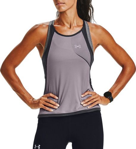 UNDER ARMOUR-W UA Qualifier ISO-CHILL Tank-image-1