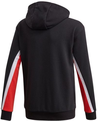 adidas Performance-Veste à capuche Bold Full-Zip-1