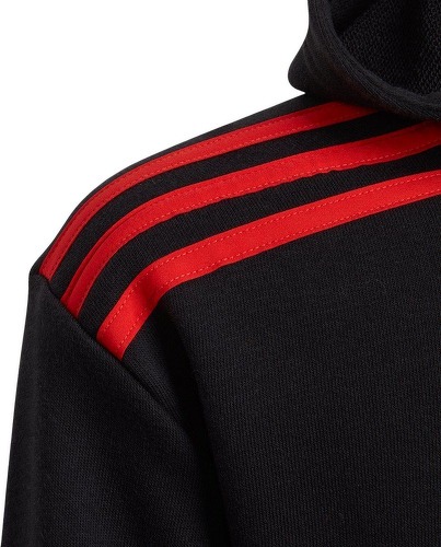 adidas Performance-Veste à capuche Bold Full-Zip-2