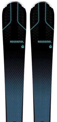 ROSSIGNOL-Pack Ski Rossignol Experience 80 Ciw Xp + Fixations Xp W11 Gw Femme-image-1
