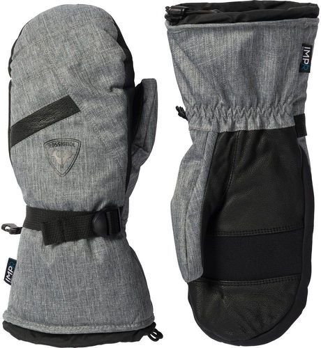 ROSSIGNOL-Rossignol Type Impr - Gants de ski-0