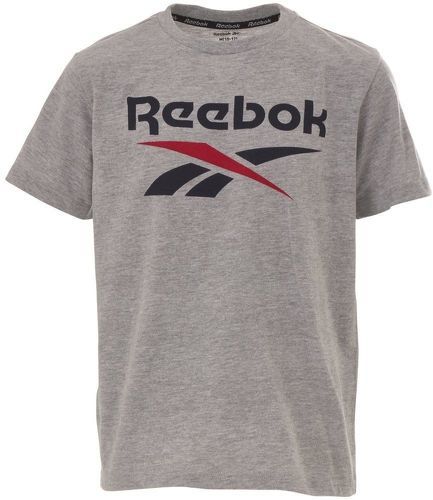REEBOK-Reebok T-shirt Logo - T-shirt de running-image-1