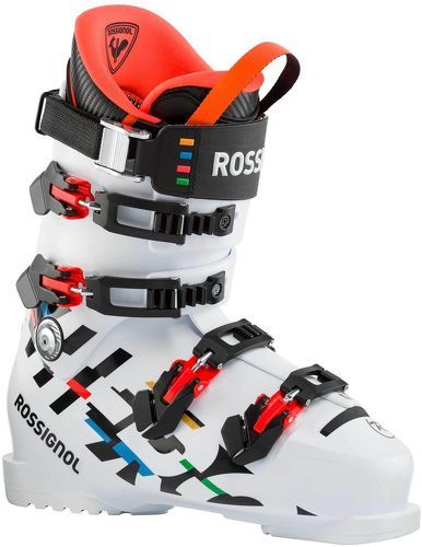 ROSSIGNOL-Rossignol Hero World Cup 130 Medium - Chaussures de ski-1